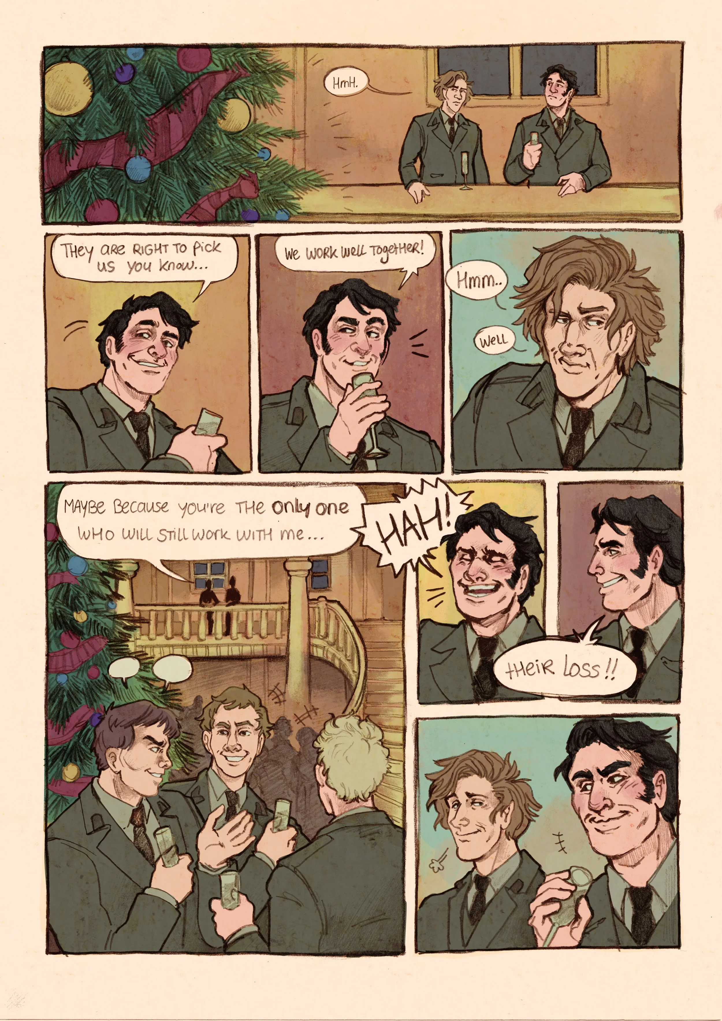Comics — NinkeNaujoks